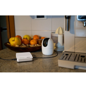 APC mini UPS CP12036LI - Alimentation de secours 12Vdc, 36W, Li-ion, protège WiFi, routeurs, caméras IP, etc. (CP12036LI)