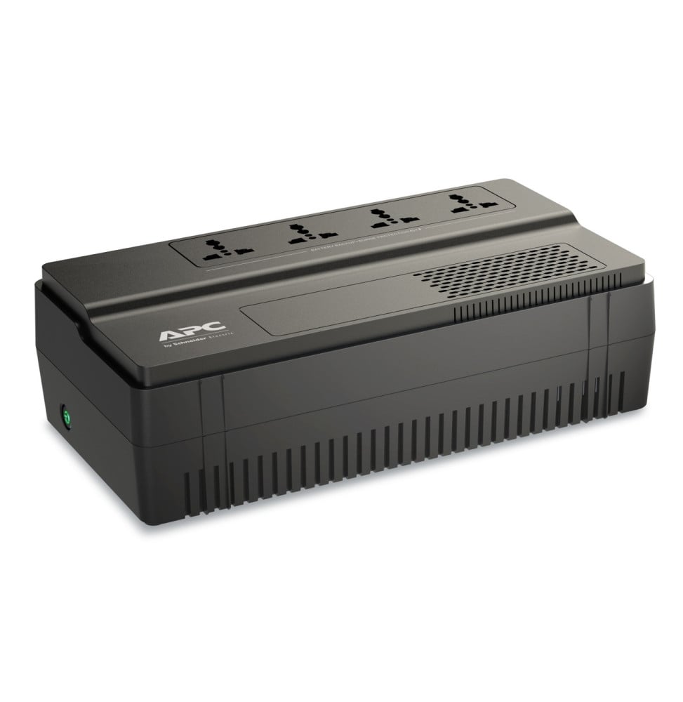 APC BV1000I-MS alimentation d'énergie non interruptible Interactivité de ligne 1 kVA 600 W (BV1000I-MS)