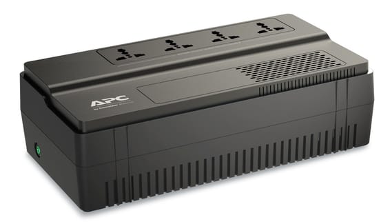 APC BV1000I-MS alimentation d'énergie non interruptible Interactivité de ligne 1 kVA 600 W (BV1000I-MS)
