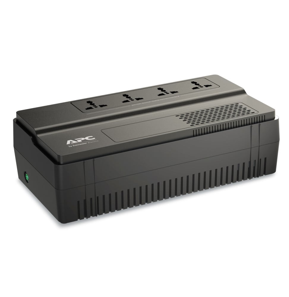 APC BV500I-MS alimentation d'énergie non interruptible Interactivité de ligne 0,5 kVA 300 W (BV500I-MS)