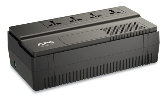 APC BV500I-MS alimentation d'énergie non interruptible Interactivité de ligne 0,5 kVA 300 W (BV500I-MS)