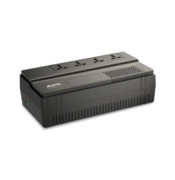 APC BV650I-MS alimentation d'énergie non interruptible Interactivité de ligne 0,65 kVA 375 W (BV650I-MS)