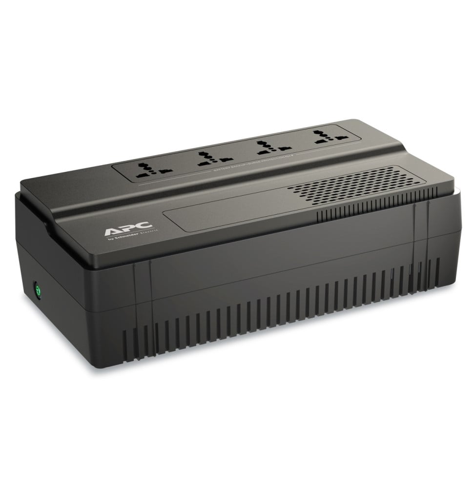 APC BV650I-MS alimentation d'énergie non interruptible Interactivité de ligne 0,65 kVA 375 W (BV650I-MS)