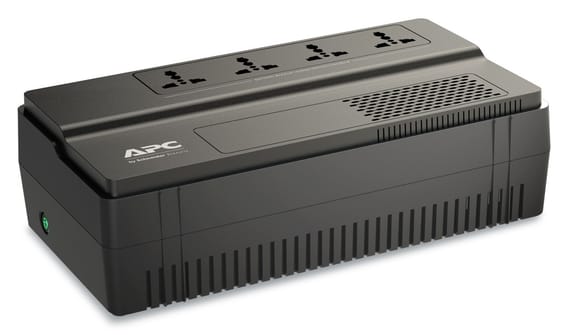 APC BV650I-MS alimentation d'énergie non interruptible Interactivité de ligne 0,65 kVA 375 W (BV650I-MS)