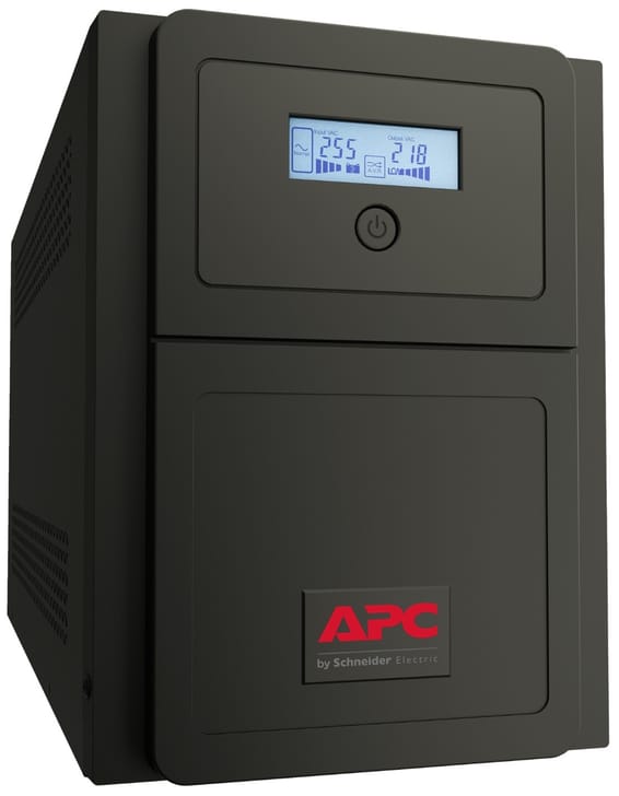 APC Easy UPS SMV alimentation d'énergie non interruptible Interactivité de ligne 1 kVA 700 W 6 sortie(s) CA (SMV1000CAI)