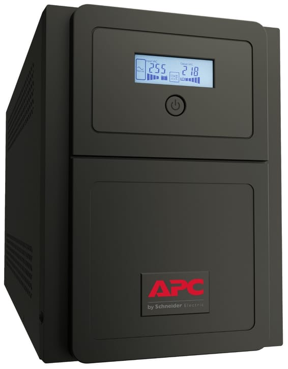 APC Easy UPS SMV alimentation d'énergie non interruptible Interactivité de ligne 1,5 kVA 1050 W 6 sortie(s) CA (SMV1500CAI)