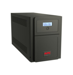 APC Easy UPS SMV alimentation d'énergie non interruptible Interactivité de ligne 2 kVA 1400 W 6 sortie(s) CA (SMV2000CAI)