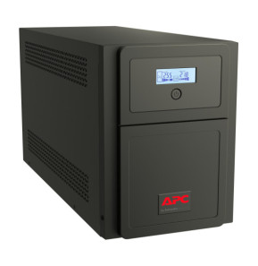 APC Easy UPS SMV alimentation d'énergie non interruptible Interactivité de ligne 2 kVA 1400 W 6 sortie(s) CA (SMV2000CAI)