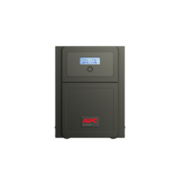 APC Easy UPS SMV alimentation d'énergie non interruptible Interactivité de ligne 2 kVA 1400 W 6 sortie(s) CA (SMV2000CAI)