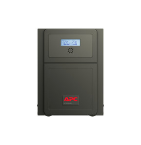 APC Easy UPS SMV alimentation d'énergie non interruptible Interactivité de ligne 2 kVA 1400 W 6 sortie(s) CA (SMV2000CAI)