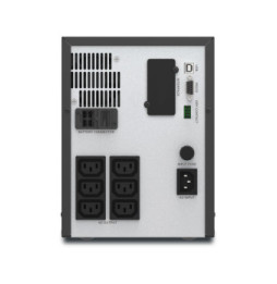APC Easy UPS SMV alimentation d'énergie non interruptible Interactivité de ligne 2 kVA 1400 W 6 sortie(s) CA (SMV2000CAI)