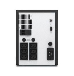 APC SMV3000AI alimentation d'énergie non interruptible Interactivité de ligne 3 kVA 2100 W (SMV3000AI)
