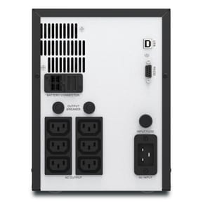 APC SMV3000AI alimentation d'énergie non interruptible Interactivité de ligne 3 kVA 2100 W (SMV3000AI) — image 3