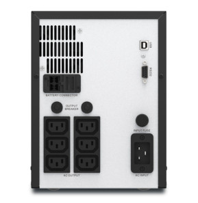APC SMV3000AI alimentation d'énergie non interruptible Interactivité de ligne 3 kVA 2100 W (SMV3000AI)