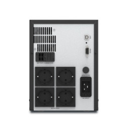 APC SMV3000AI alimentation d'énergie non interruptible Interactivité de ligne 3 kVA 2100 W (SMV3000AI)