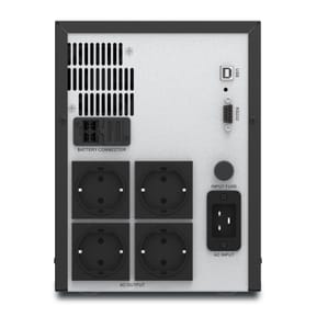 APC SMV3000AI alimentation d'énergie non interruptible Interactivité de ligne 3 kVA 2100 W (SMV3000AI) — image 4