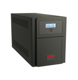 APC Easy UPS SMV alimentation d'énergie non interruptible Interactivité de ligne 3 kVA 2100 W 6 sortie(s) CA (SMV3000CAI)