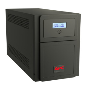 APC Easy UPS SMV alimentation d'énergie non interruptible Interactivité de ligne 3 kVA 2100 W 6 sortie(s) CA (SMV3000CAI)