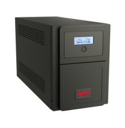 APC Easy UPS SMV alimentation d'énergie non interruptible Interactivité de ligne 0,75 kVA 525 W 6 sortie(s) CA (SMV750CAI)