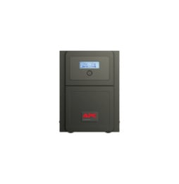 APC Easy UPS SMV alimentation d'énergie non interruptible Interactivité de ligne 0,75 kVA 525 W 6 sortie(s) CA (SMV750CAI)
