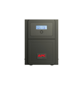 APC Easy UPS SMV alimentation d'énergie non interruptible Interactivité de ligne 0,75 kVA 525 W 6 sortie(s) CA (SMV750CAI)