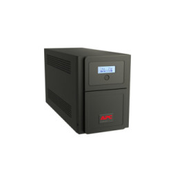 APC SMV750I alimentation d'énergie non interruptible Interactivité de ligne 0,75 kVA 525 W 6 sortie(s) CA (SMV750I)