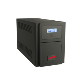 APC SMV750I alimentation d'énergie non interruptible Interactivité de ligne 0,75 kVA 525 W 6 sortie(s) CA (SMV750I)