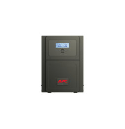 APC SMV750I alimentation d'énergie non interruptible Interactivité de ligne 0,75 kVA 525 W 6 sortie(s) CA (SMV750I)