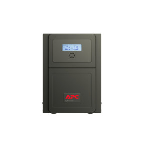 APC SMV750I alimentation d'énergie non interruptible Interactivité de ligne 0,75 kVA 525 W 6 sortie(s) CA (SMV750I)