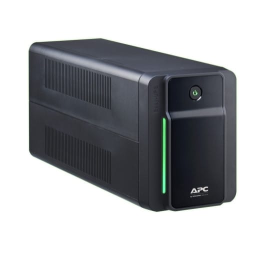 APC BVX900LI-GR alimentation d'énergie non interruptible Interactivité de ligne 0,9 kVA 480 W 2 sortie(s) CA (BVX900LI-GR)