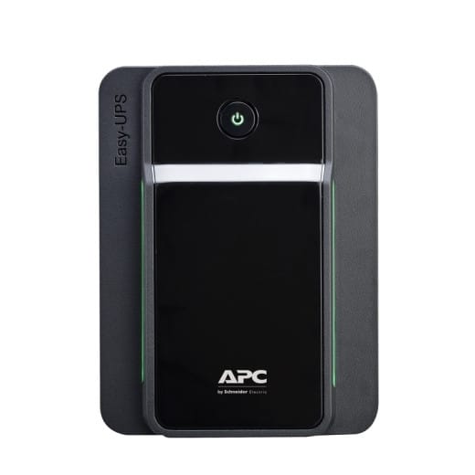 جهاز UPS تفاعلي خطي APC BVX900LI-GR 0.9 kVA 480 W بـ 2 مخرج تيار متردد (BVX900LI-GR) — صورة 3