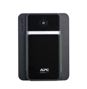 APC BVX900LI-GR alimentation d'énergie non interruptible Interactivité de ligne 0,9 kVA 480 W 2 sortie(s) CA (BVX900LI-GR)