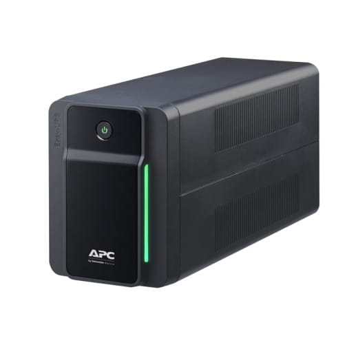 جهاز UPS تفاعلي خطي APC BVX900LI-GR 0.9 kVA 480 W بـ 2 مخرج تيار متردد (BVX900LI-GR) — صورة 4
