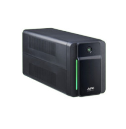APC BVX700LI-GR alimentation d'énergie non interruptible Interactivité de ligne 0,7 kVA 360 W 2 sortie(s) CA (BVX700LI-GR)