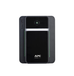 APC BVX700LI-GR alimentation d'énergie non interruptible Interactivité de ligne 0,7 kVA 360 W 2 sortie(s) CA (BVX700LI-GR)