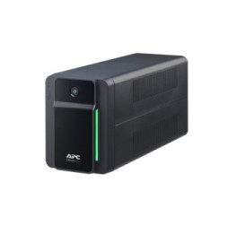 APC BVX700LI-GR alimentation d'énergie non interruptible Interactivité de ligne 0,7 kVA 360 W 2 sortie(s) CA (BVX700LI-GR)