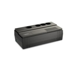 Schneider Electric BVS650I-GR alimentation d'énergie non interruptible Interactivité de ligne 0,65 kVA 375 W 4 sortie(s) CA