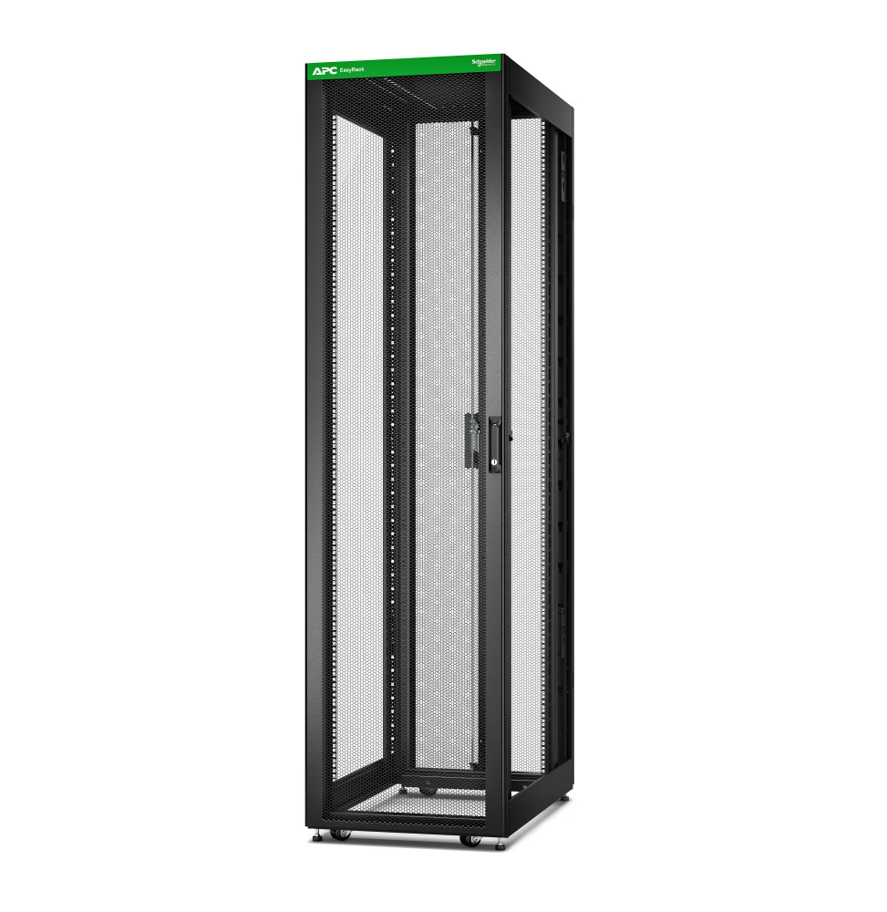 APC Easy Rack 48U Rack autonome Noir (ER6800) prix Maroc