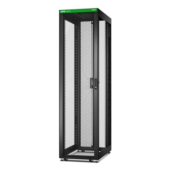APC Easy Rack 48U Rack autonome Noir (ER6800)