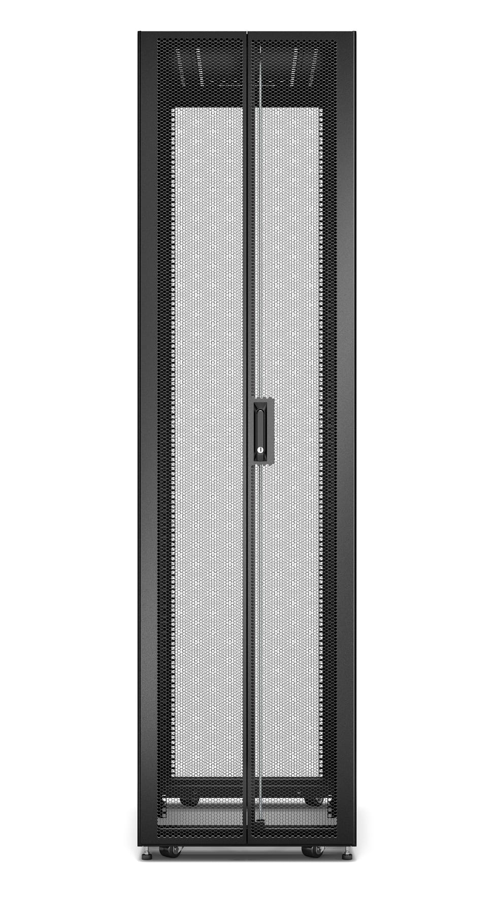 APC Easy Rack 48U Rack autonome Noir (ER6802) — image 2