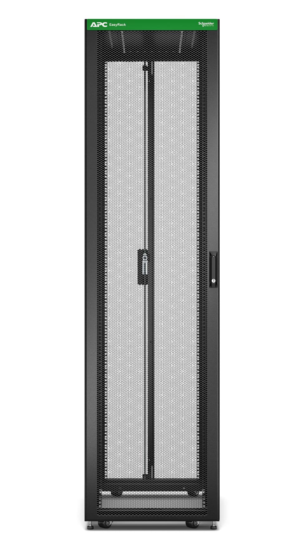 APC ER6820 étagère 48U Rack autonome Noir (ER6820) — image 3