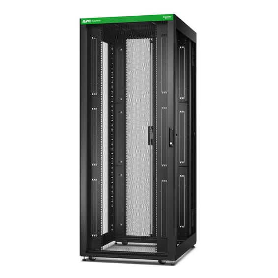 APC ER8200 étagère 42U Rack autonome Noir (ER8200)