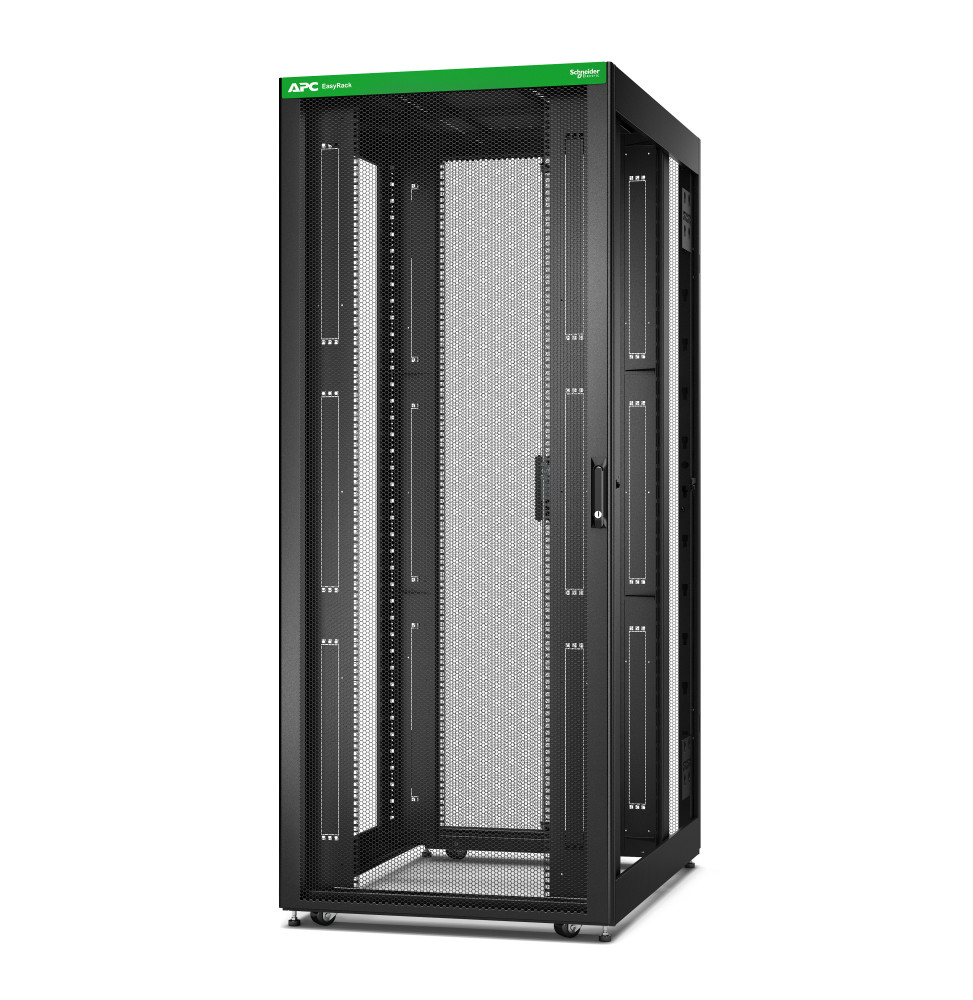 APC ER8220 étagère 42U Rack autonome Noir (ER8220)