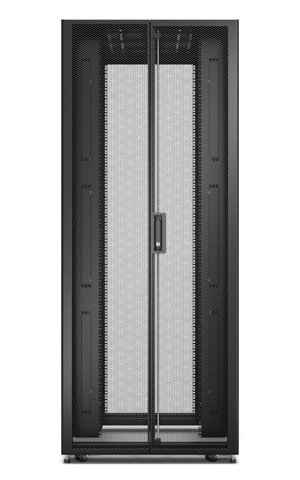 APC ER8222 étagère 42U Rack autonome Noir (ER8222) — image 2