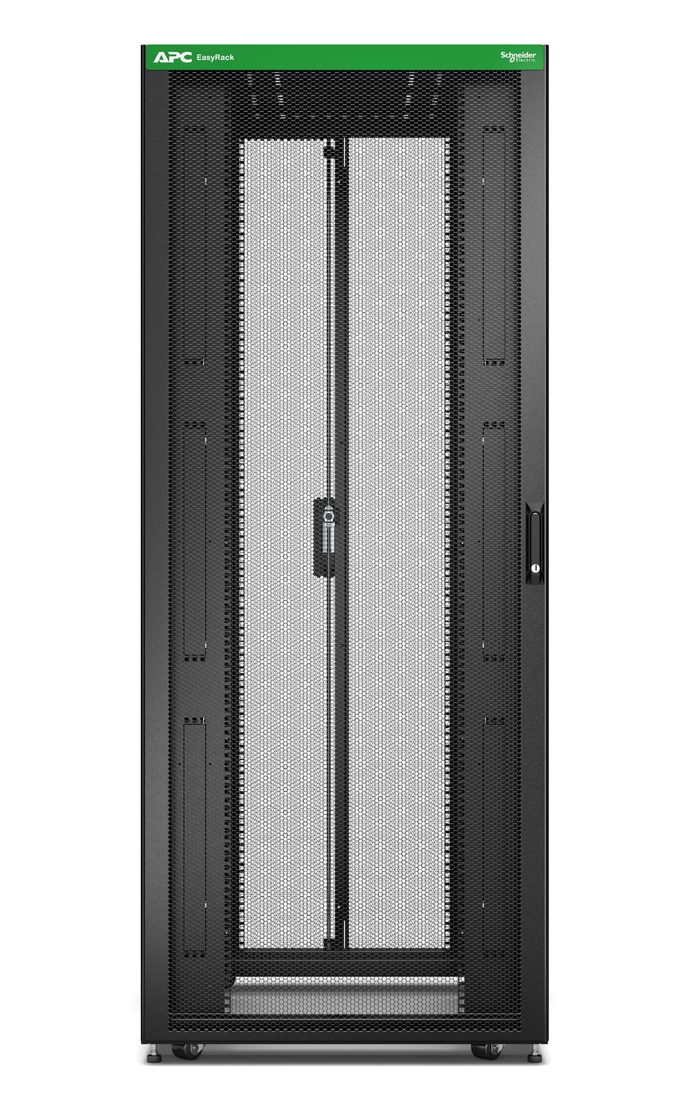 APC ER8222 étagère 42U Rack autonome Noir (ER8222) — image 3