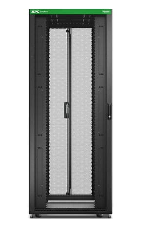 APC ER8222 étagère 42U Rack autonome Noir (ER8222) — image 3