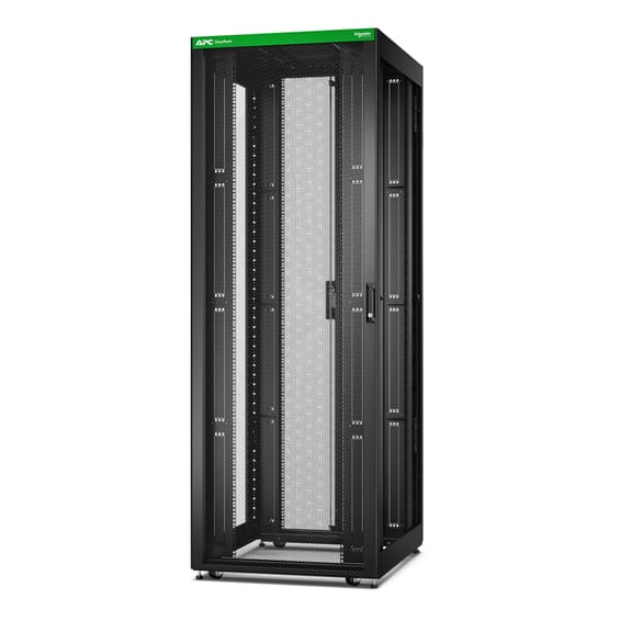 APC ER8800 étagère 48U Rack autonome Noir (ER8800)