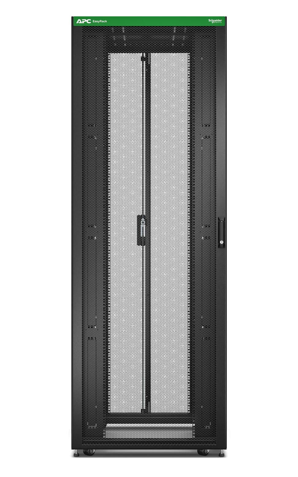 APC ER8800 étagère 48U Rack autonome Noir (ER8800) — image 3