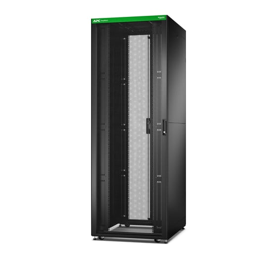 APC ER8802 étagère 48U Rack autonome Noir (ER8802)