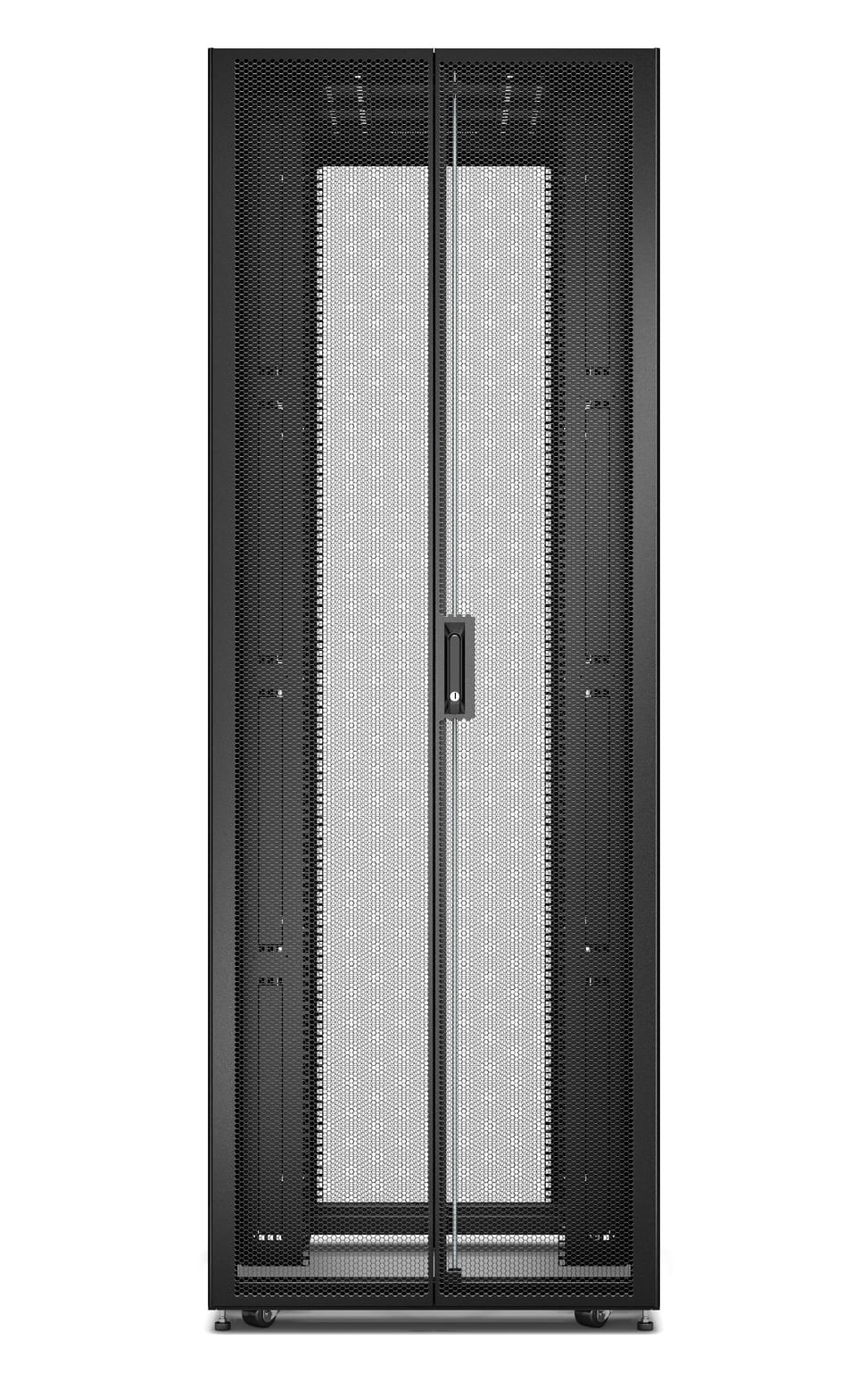 APC ER8802 étagère 48U Rack autonome Noir (ER8802) — image 2